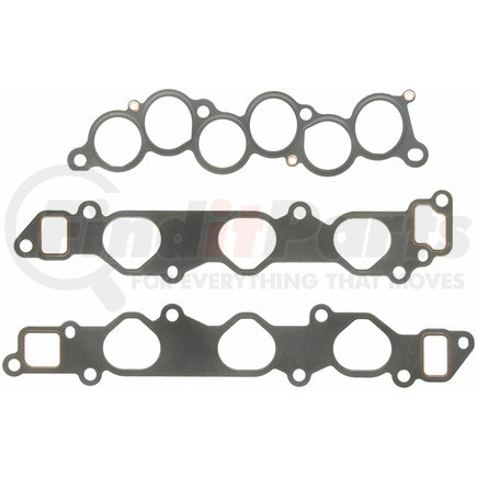 MS 92766 by FEL-PRO - Engine Intake Manifold Gasket Set