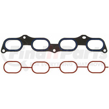 MS 96438 by FEL-PRO - Engine Intake Manifold Gasket Set