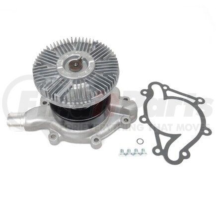 MCK1004 by US MOTOR WORKS - Engine Water Pump with Fan Clutch