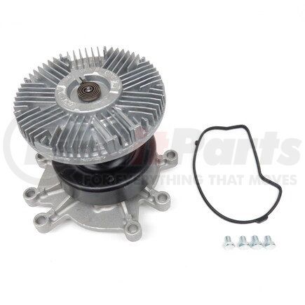 MCK1006 by US MOTOR WORKS - Engine Water Pump with Fan Clutch