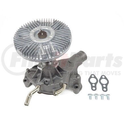 MCK1001 by US MOTOR WORKS - Engine Water Pump with Fan Clutch