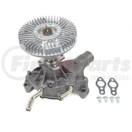 MCK1002 by US MOTOR WORKS - Engine Water Pump with Fan Clutch