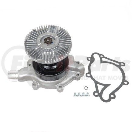 MCK1003 by US MOTOR WORKS - Engine Water Pump with Fan Clutch