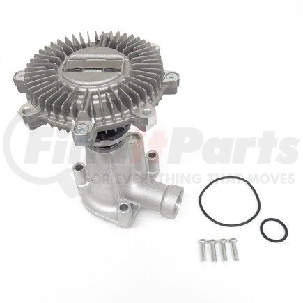 MCK1015 by US MOTOR WORKS - Engine Water Pump with Fan Clutch