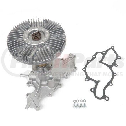 MCK1016 by US MOTOR WORKS - Engine Water Pump with Fan Clutch