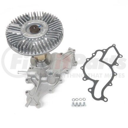 MCK1017 by US MOTOR WORKS - Engine Water Pump with Fan Clutch