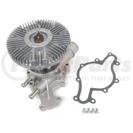 MCK1018 by US MOTOR WORKS - Engine Water Pump with Fan Clutch