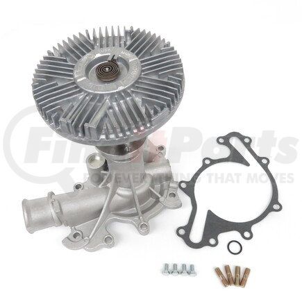 MCK1019 by US MOTOR WORKS - Engine Water Pump with Fan Clutch