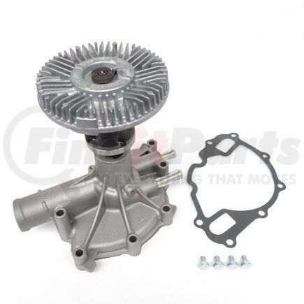 MCK1010 by US MOTOR WORKS - Engine Water Pump with Fan Clutch