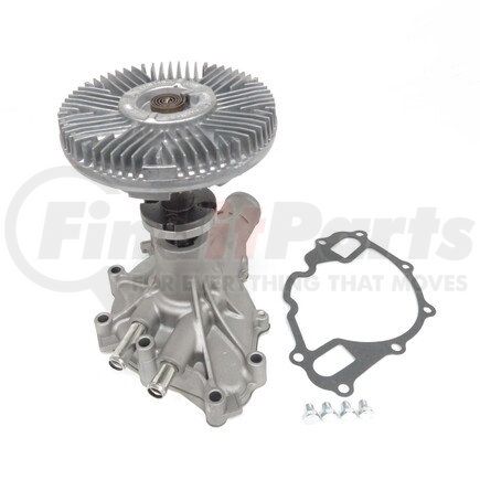 MCK1011 by US MOTOR WORKS - Engine Water Pump with Fan Clutch