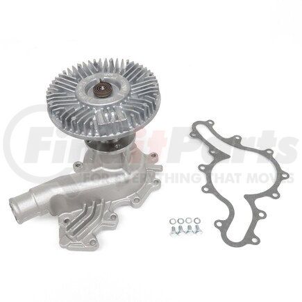 MCK1012 by US MOTOR WORKS - Engine Water Pump with Fan Clutch