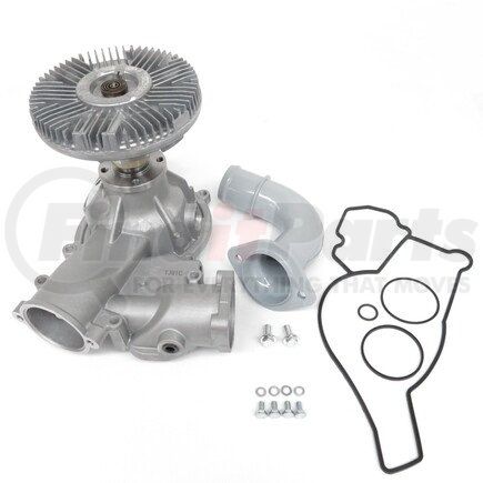 MCK1024 by US MOTOR WORKS - Engine Water Pump with Fan Clutch