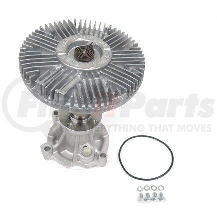 MCK1027 by US MOTOR WORKS - Engine Water Pump with Fan Clutch