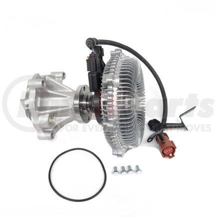 MCK1028 by US MOTOR WORKS - Engine Water Pump with Fan Clutch