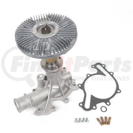 MCK1020 by US MOTOR WORKS - Engine Water Pump with Fan Clutch