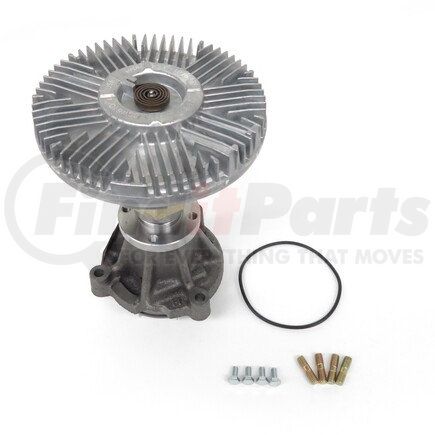 MCK1021 by US MOTOR WORKS - Engine Water Pump with Fan Clutch