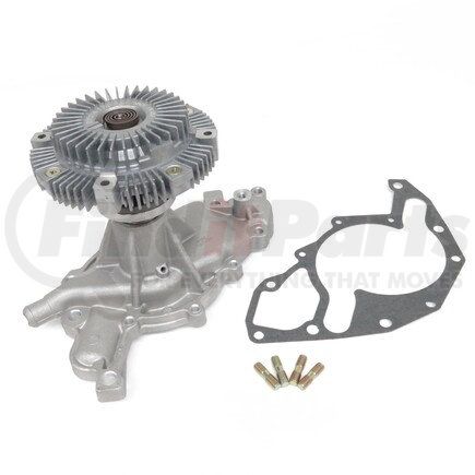 MCK1034 by US MOTOR WORKS - Engine Water Pump with Fan Clutch