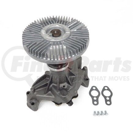 MCK1036 by US MOTOR WORKS - Engine Water Pump with Fan Clutch