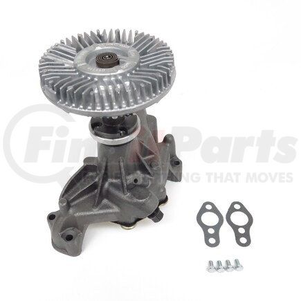 MCK1037 by US MOTOR WORKS - Engine Water Pump with Fan Clutch