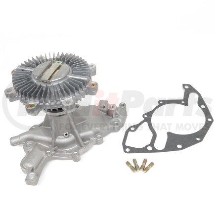 MCK1032 by US MOTOR WORKS - Engine Water Pump with Fan Clutch