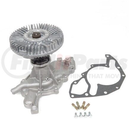 MCK1033 by US MOTOR WORKS - Engine Water Pump with Fan Clutch