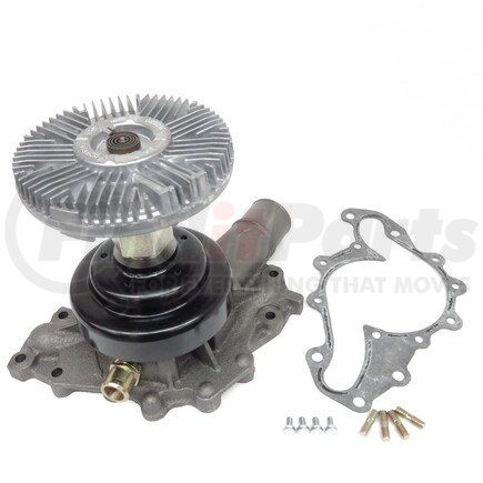 MCK1044 by US MOTOR WORKS - Engine Water Pump with Fan Clutch