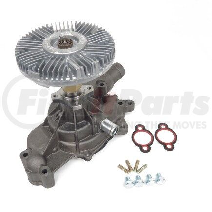 MCK1045 by US MOTOR WORKS - Engine Water Pump with Fan Clutch