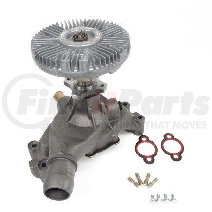 MCK1046 by US MOTOR WORKS - Engine Water Pump with Fan Clutch