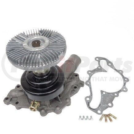 MCK1043 by US MOTOR WORKS - Engine Water Pump with Fan Clutch