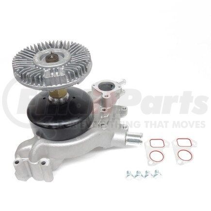 MCK1054 by US MOTOR WORKS - Engine Water Pump with Fan Clutch