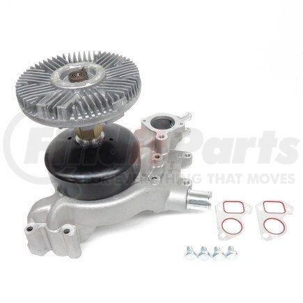 MCK1055 by US MOTOR WORKS - Engine Water Pump with Fan Clutch