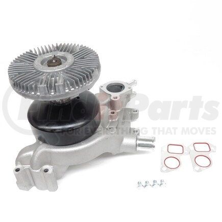 MCK1056 by US MOTOR WORKS - Engine Water Pump with Fan Clutch