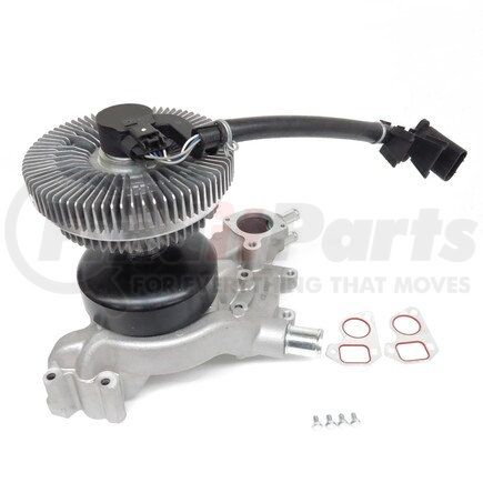 MCK1058 by US MOTOR WORKS - Engine Water Pump with Fan Clutch