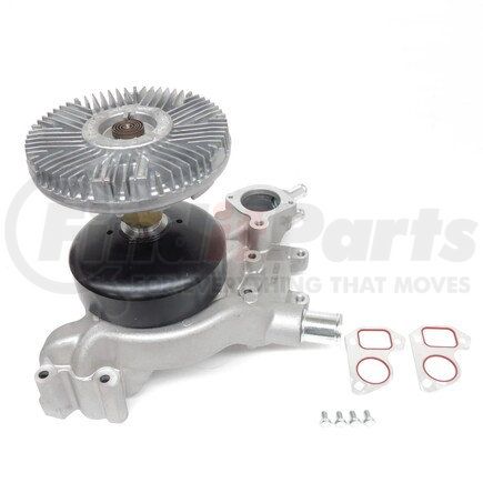 MCK1059 by US MOTOR WORKS - Engine Water Pump with Fan Clutch