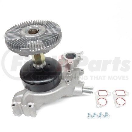 MCK1053 by US MOTOR WORKS - Engine Water Pump with Fan Clutch