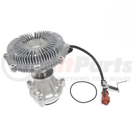 MCK1065 by US MOTOR WORKS - Engine Water Pump with Fan Clutch