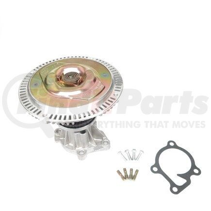 MCK1066 by US MOTOR WORKS - Engine Water Pump with Fan Clutch