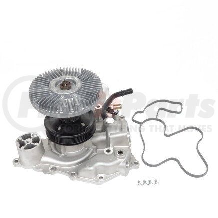 MCK1068 by US MOTOR WORKS - Engine Water Pump with Fan Clutch