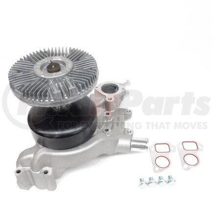 MCK1060 by US MOTOR WORKS - Engine Water Pump with Fan Clutch