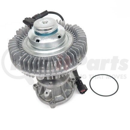 MCK1062 by US MOTOR WORKS - Engine Water Pump with Fan Clutch