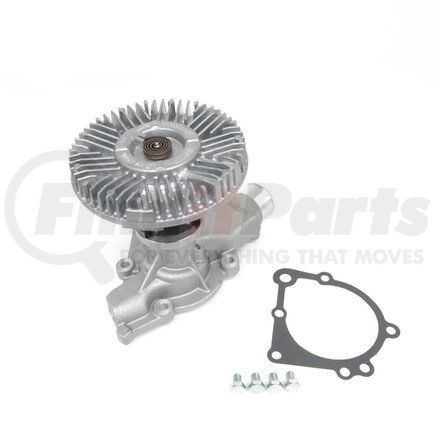 MCK1074 by US MOTOR WORKS - Engine Water Pump with Fan Clutch