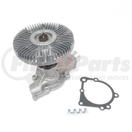 MCK1075 by US MOTOR WORKS - Engine Water Pump with Fan Clutch