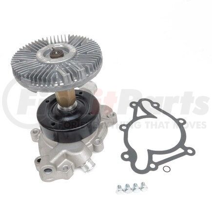 MCK1077 by US MOTOR WORKS - Engine Water Pump with Fan Clutch