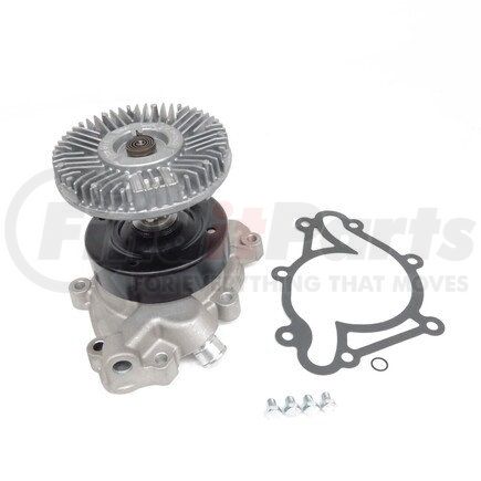 MCK1078 by US MOTOR WORKS - Engine Water Pump with Fan Clutch