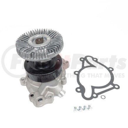 MCK1079 by US MOTOR WORKS - Engine Water Pump with Fan Clutch