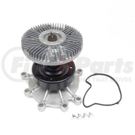 MCK1084 by US MOTOR WORKS - Engine Water Pump with Fan Clutch