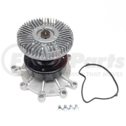 MCK1086 by US MOTOR WORKS - Engine Water Pump with Fan Clutch