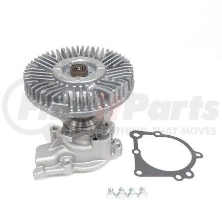 MCK1088 by US MOTOR WORKS - Engine Water Pump with Fan Clutch