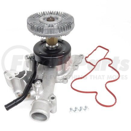 MCK1089 by US MOTOR WORKS - Engine Water Pump with Fan Clutch