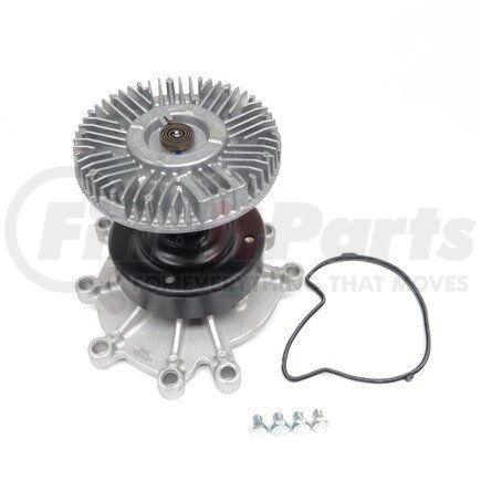 MCK1080 by US MOTOR WORKS - Engine Water Pump with Fan Clutch